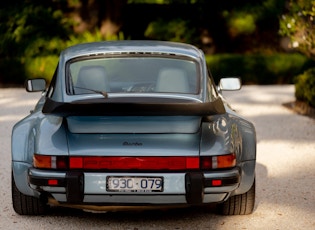 1979 PORSCHE 911 (930) TURBO