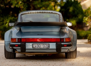 1979 PORSCHE 911 (930) TURBO