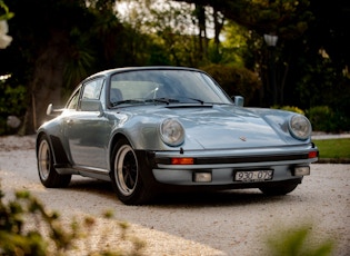 1979 PORSCHE 911 (930) TURBO