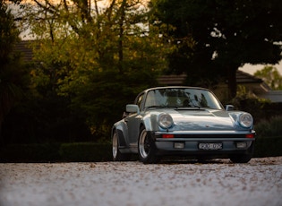 1979 PORSCHE 911 (930) TURBO