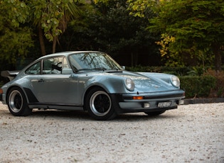 1979 PORSCHE 911 (930) TURBO