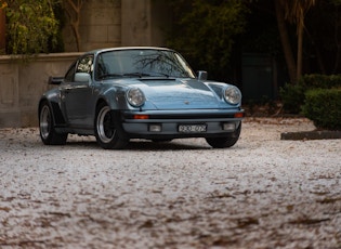 1979 PORSCHE 911 (930) TURBO