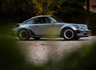 1979 PORSCHE 911 (930) TURBO