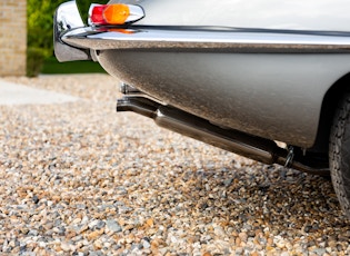 1962 JAGUAR E-TYPE SERIES 1 3.8 FHC 