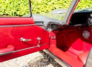 1962 JAGUAR E-TYPE SERIES 1 3.8 FHC 