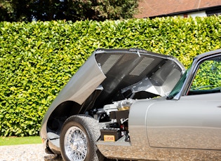 1962 JAGUAR E-TYPE SERIES 1 3.8 FHC 