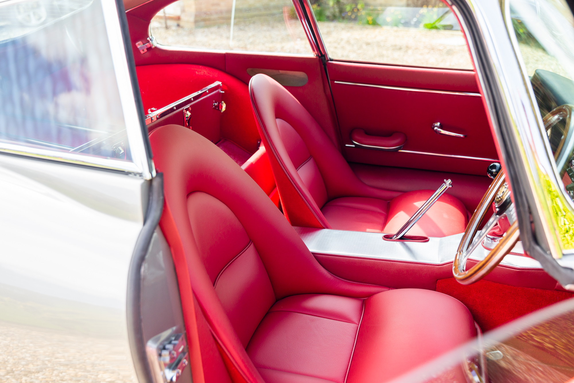 1962 JAGUAR E-TYPE SERIES 1 3.8 FHC for sale by auction in