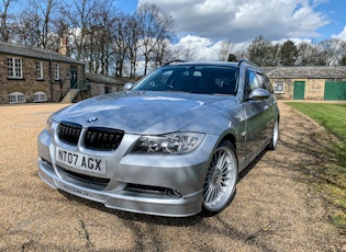 2007 BMW ALPINA (E91) D3 TOURING