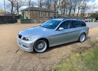 2007 BMW ALPINA (E91) D3 TOURING