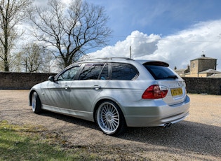 2007 BMW ALPINA (E91) D3 TOURING