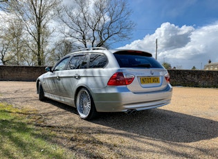 2007 BMW ALPINA (E91) D3 TOURING