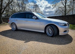 2007 BMW ALPINA (E91) D3 TOURING