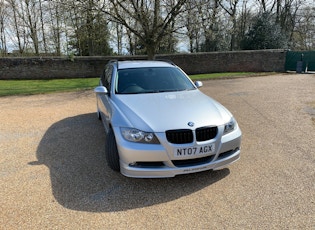 2007 BMW ALPINA (E91) D3 TOURING