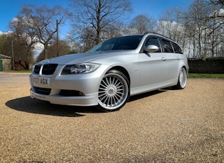 2007 BMW ALPINA (E91) D3 TOURING