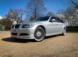 2007 BMW ALPINA (E91) D3 TOURING