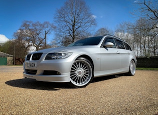 2007 BMW ALPINA (E91) D3 TOURING