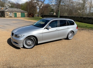 2007 BMW ALPINA (E91) D3 TOURING