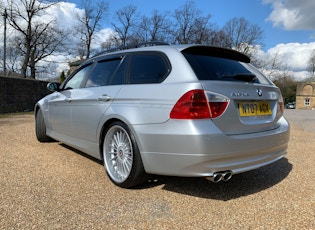 2007 BMW ALPINA (E91) D3 TOURING