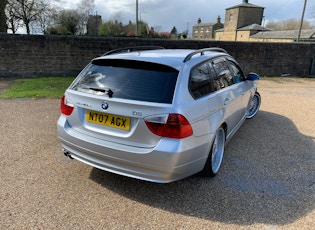 2007 BMW ALPINA (E91) D3 TOURING