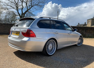 2007 BMW ALPINA (E91) D3 TOURING