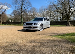 2007 BMW ALPINA (E91) D3 TOURING