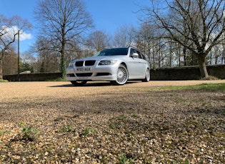 2007 BMW ALPINA (E91) D3 TOURING