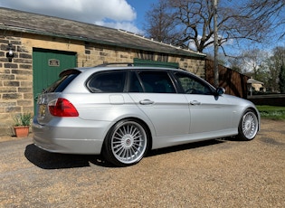 2007 BMW ALPINA (E91) D3 TOURING