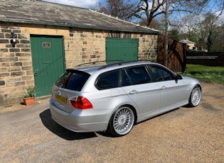 2007 BMW ALPINA (E91) D3 TOURING