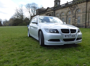 2007 BMW ALPINA (E91) D3 TOURING