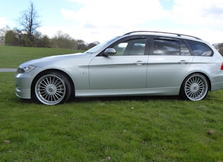 2007 BMW ALPINA (E91) D3 TOURING