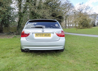 2007 BMW ALPINA (E91) D3 TOURING