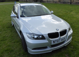 2007 BMW ALPINA (E91) D3 TOURING