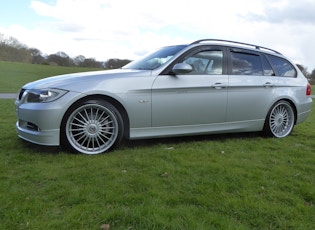 2007 BMW ALPINA (E91) D3 TOURING