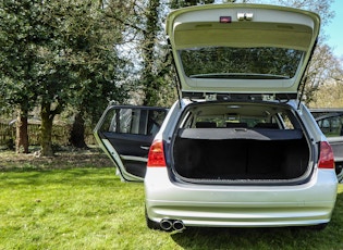 2007 BMW ALPINA (E91) D3 TOURING