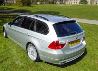 2007 BMW ALPINA (E91) D3 TOURING