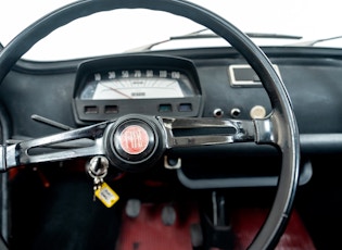 1972 FIAT 500L 'LUSSO'