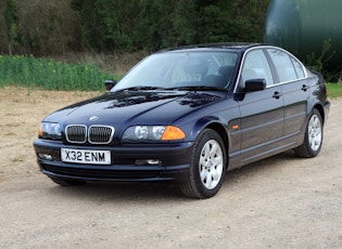 2000 BMW (E46) 323i SE - 51,720 MILES