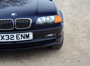 2000 BMW (E46) 323i SE - 51,720 MILES