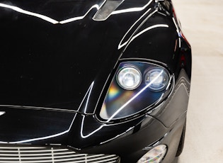 2001 ASTON MARTIN VANQUISH 