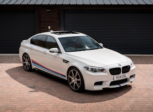 2014 BMW (F10) M5 COMPETITION PACK