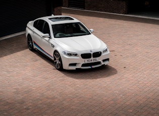 2014 BMW (F10) M5 COMPETITION PACK