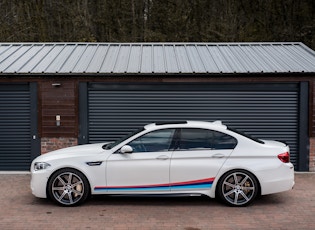 2014 BMW (F10) M5 COMPETITION PACK