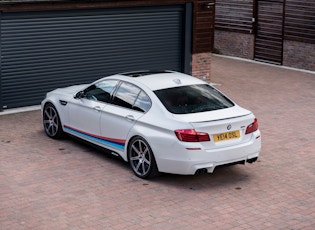 2014 BMW (F10) M5 COMPETITION PACK