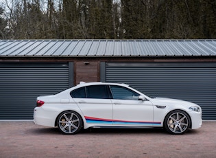 2014 BMW (F10) M5 COMPETITION PACK