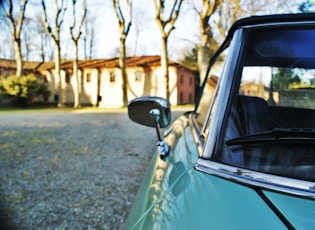 1985 ALFA ROMEO SPIDER 2.0