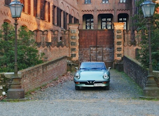 1985 ALFA ROMEO SPIDER 2.0