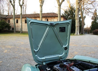 1985 ALFA ROMEO SPIDER 2.0