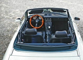 1985 ALFA ROMEO SPIDER 2.0