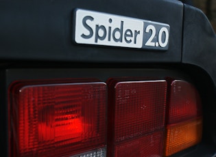 1985 ALFA ROMEO SPIDER 2.0