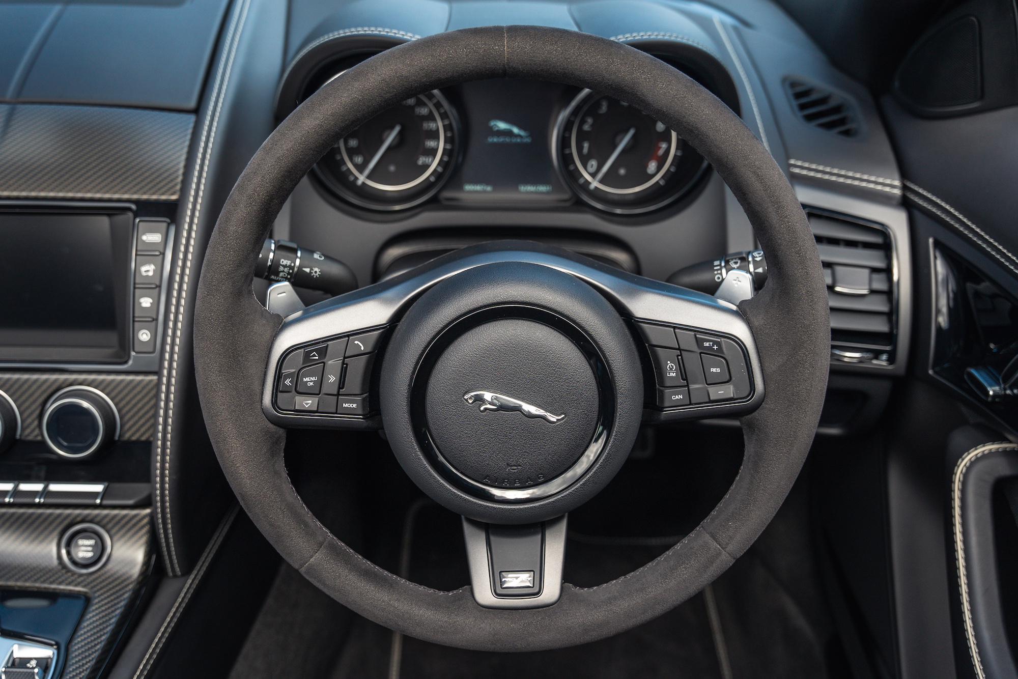 2016 JAGUAR F-TYPE PROJECT 7 - 467 MILES FROM NEW for sale
